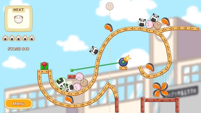 ONIKO KORORIN GAME screenshot 4