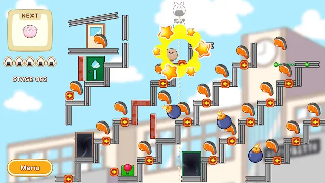 ONIKO KORORIN GAME screenshot 5
