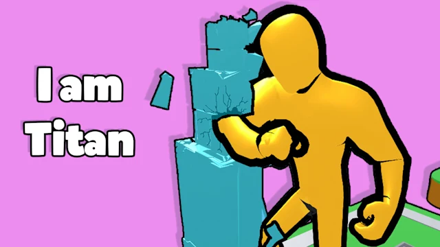 I am Titan