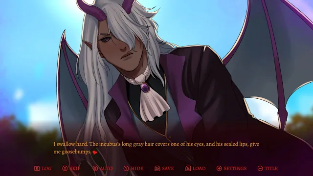My Incubi Harem screenshot 3