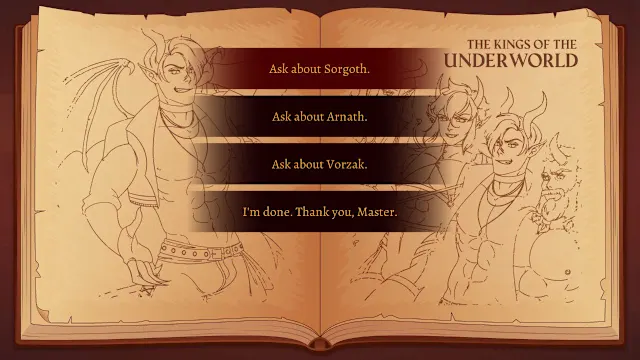 My Incubi Harem screenshot 5