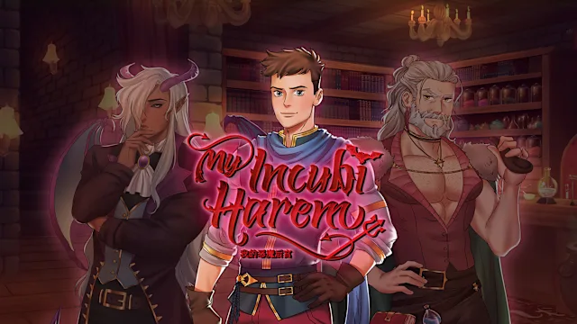 My Incubi Harem
