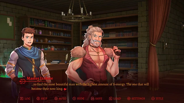 My Incubi Harem screenshot 0