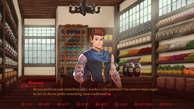My Incubi Harem screenshot 2