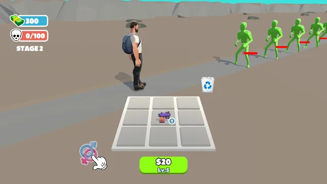 MergeZ screenshot 2