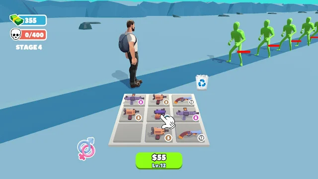 MergeZ screenshot 4