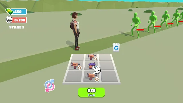 MergeZ screenshot 3