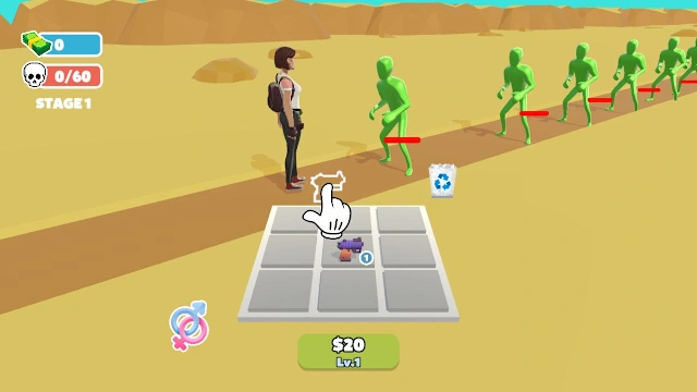 MergeZ screenshot 1
