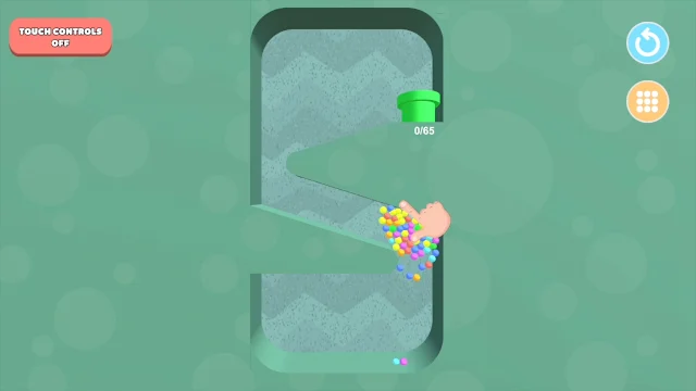 Finger Suck screenshot 1