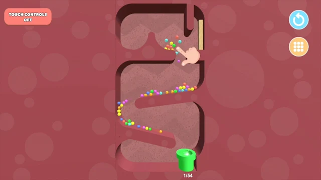 Finger Suck screenshot 4