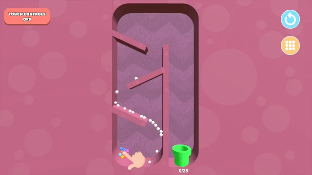 Finger Suck screenshot 2