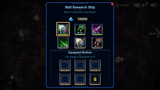 Alien Survivors: To Starship Resurrection screenshot 6