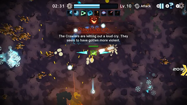Alien Survivors: To Starship Resurrection screenshot 5