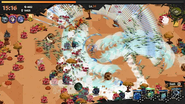 Return To Abyss screenshot 2