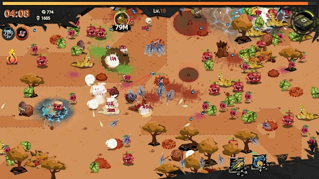 Return To Abyss screenshot 3