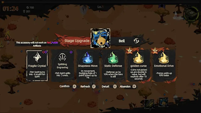 Return To Abyss screenshot 4