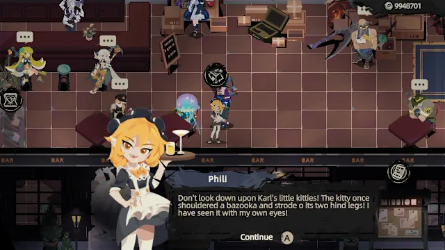 Return To Abyss screenshot 1