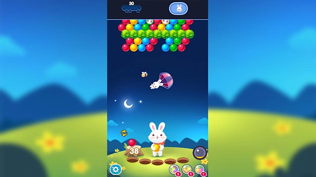 Bubble Bunny screenshot 1