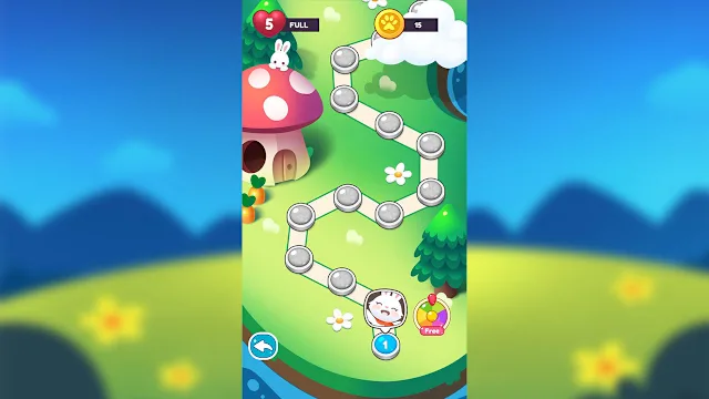 Bubble Bunny screenshot 0