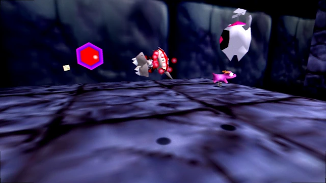 Corn Kidz 64 screenshot 2