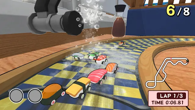 SUSHI Race screenshot 3