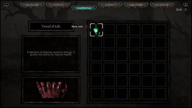 Skelethrone: The Chronicles of Ericona screenshot 5