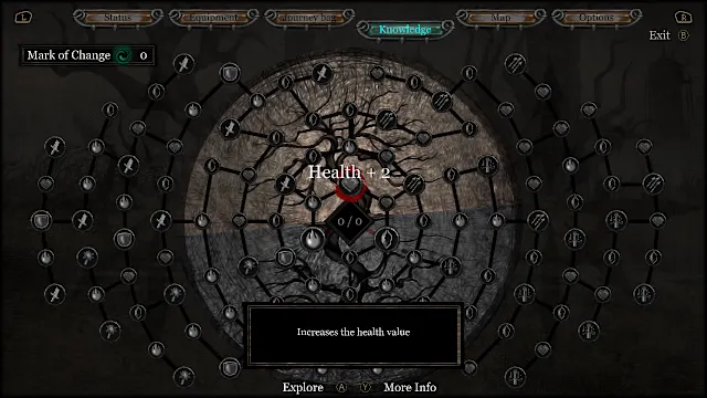 Skelethrone: The Chronicles of Ericona screenshot 3