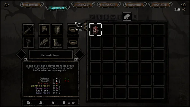 Skelethrone: The Chronicles of Ericona screenshot 6