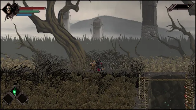 Skelethrone: The Chronicles of Ericona screenshot 4