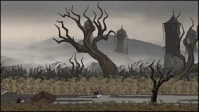 Skelethrone: The Chronicles of Ericona screenshot 1