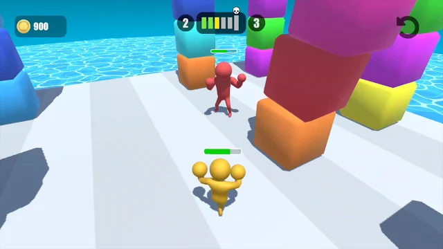 Sticky Hands screenshot 5