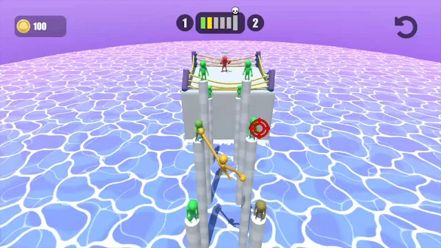 Sticky Hands screenshot 1