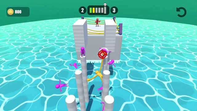 Sticky Hands screenshot 4