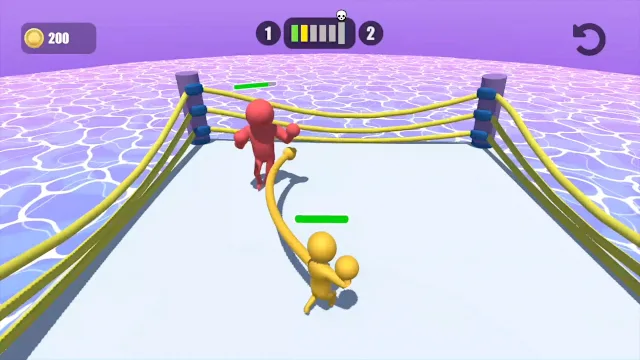 Sticky Hands screenshot 2