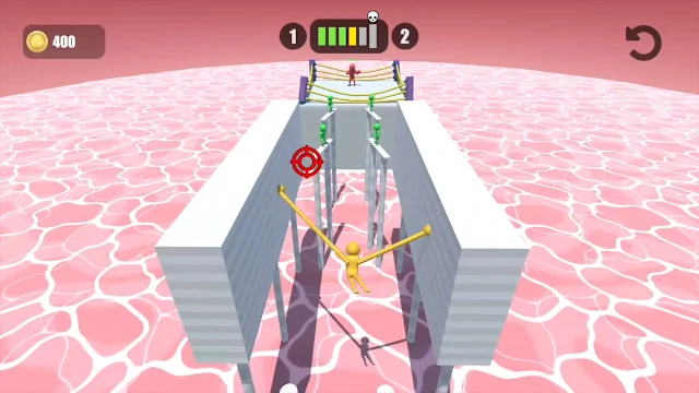 Sticky Hands screenshot 3