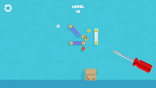 Delivery Drop screenshot 3