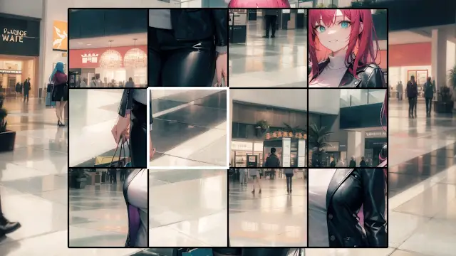 Hentai Girls: Cat Cutie screenshot 1