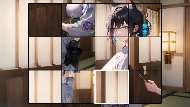 Hentai Girls: Cat Cutie screenshot 0