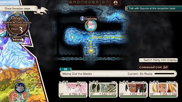 PROGRESS ORDERS screenshot 5