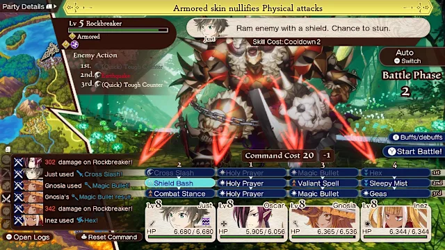 PROGRESS ORDERS screenshot 1