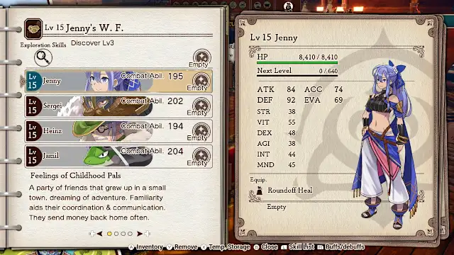 PROGRESS ORDERS screenshot 2