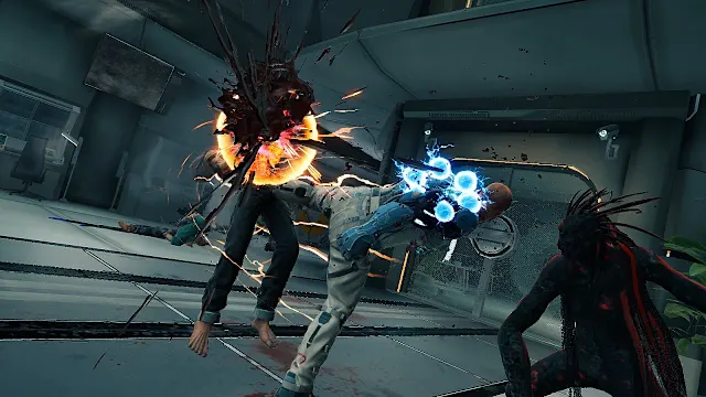 KIBORG screenshot 1