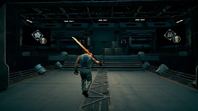 KIBORG screenshot 5