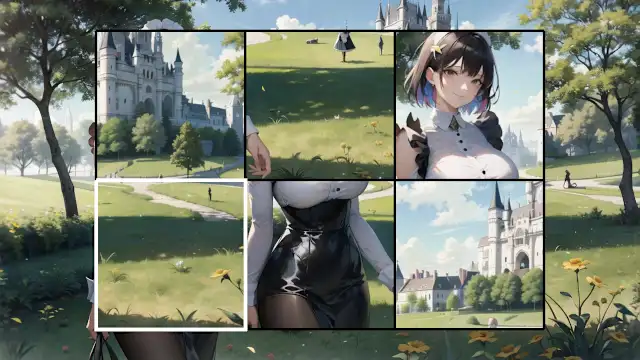 Hentai Girls: Steamy Maid screenshot 0