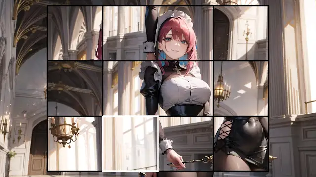Hentai Girls: Steamy Maid screenshot 2