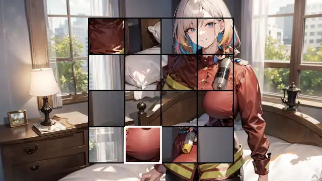 Hentai Girls: Fresh Firefighter screenshot 2