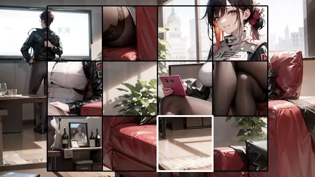 Hentai Girls: Racy Racer screenshot 2