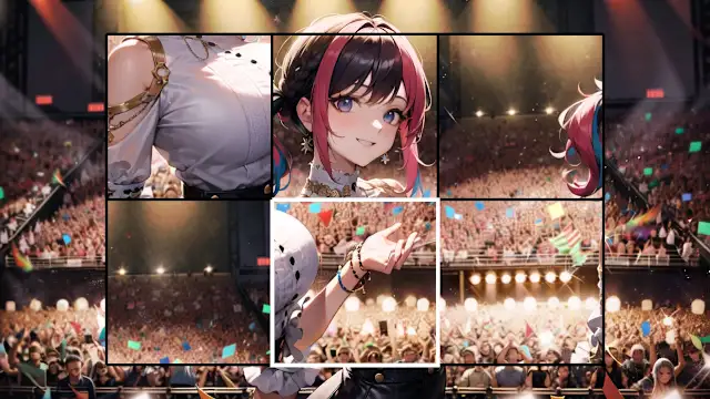 Hentai Girls: Idol Romance screenshot 0
