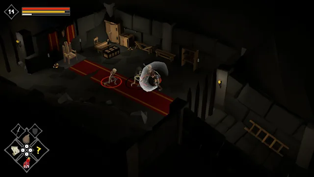 Hunt and Fight: Action RPG screenshot 6