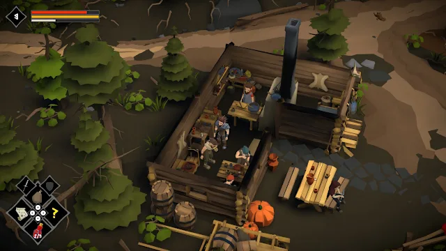 Hunt and Fight: Action RPG screenshot 5